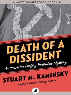 cover image of Death of a Dissident
